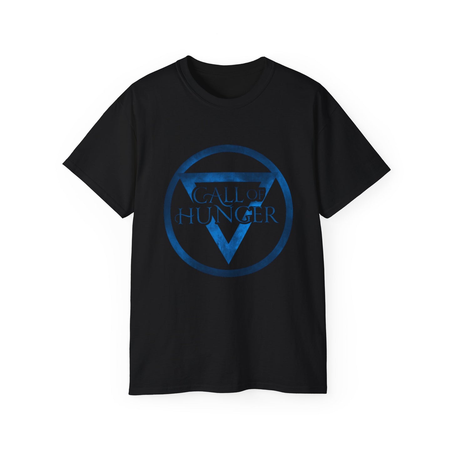 Call of Hunger Unisex Cotton Tee