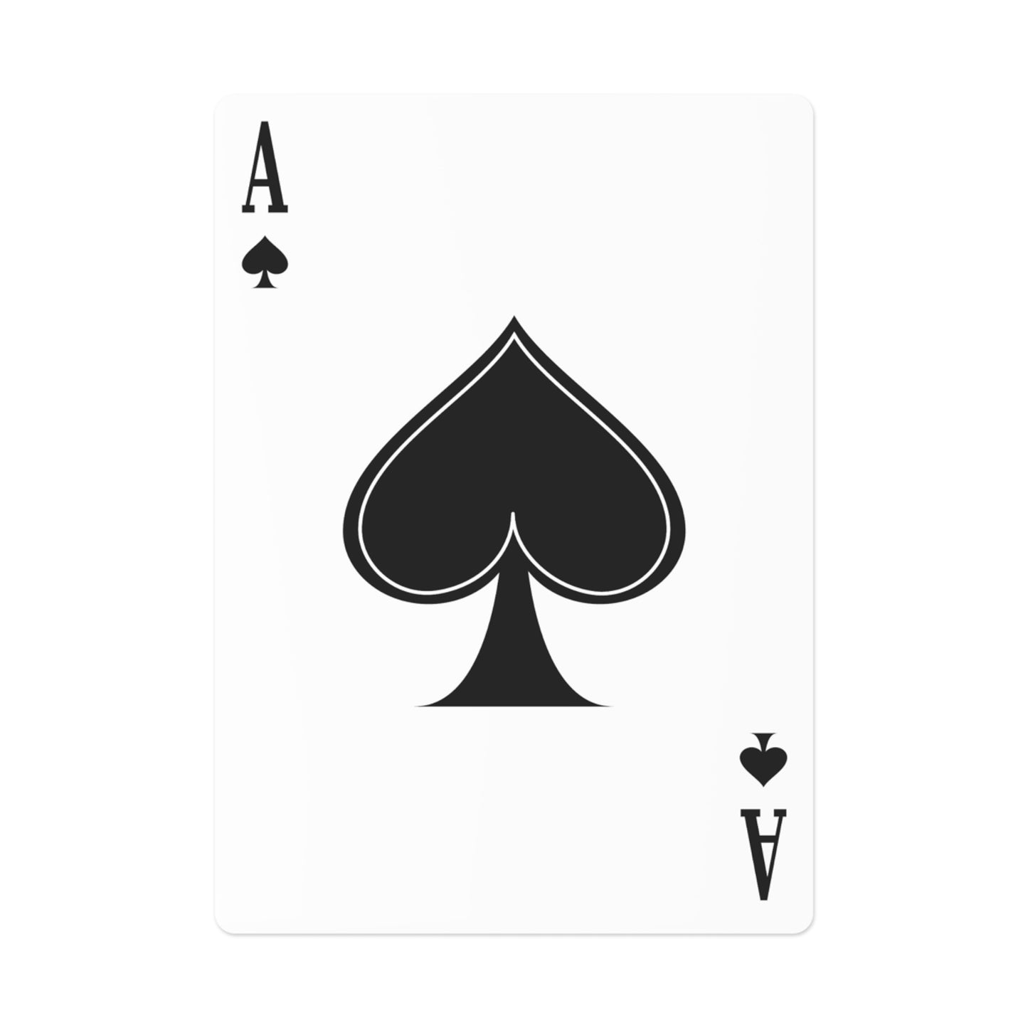 Slyco Poker Cards