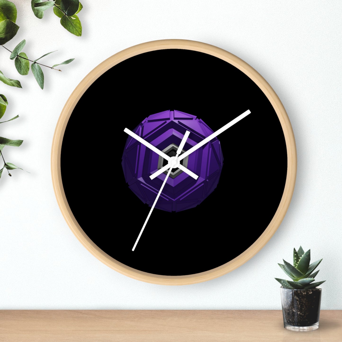 Slyco - Wall Clock