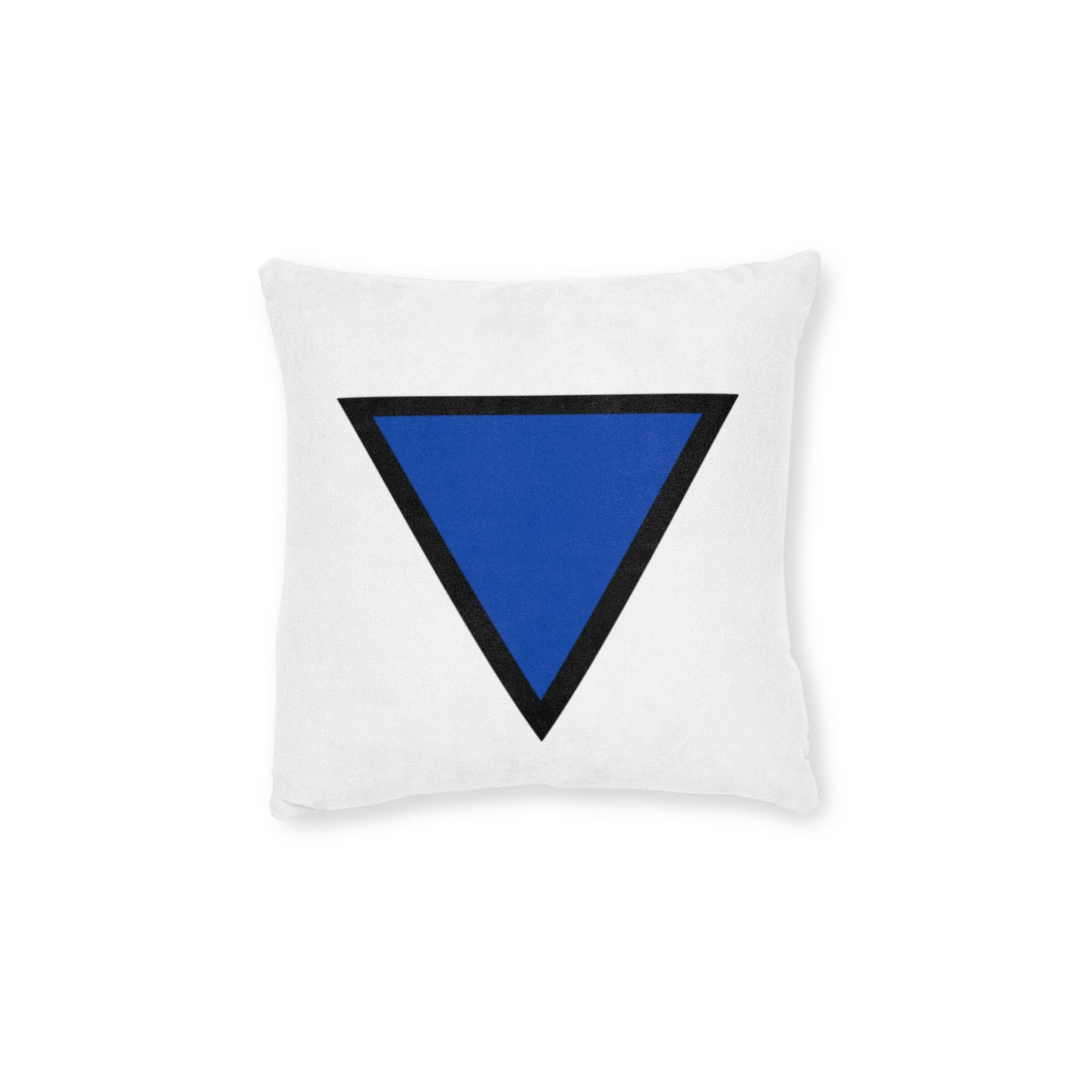 Call of Hunger Square Pillow
