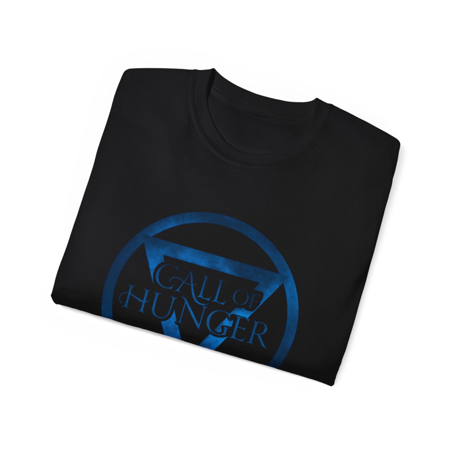 Call of Hunger Unisex Cotton Tee