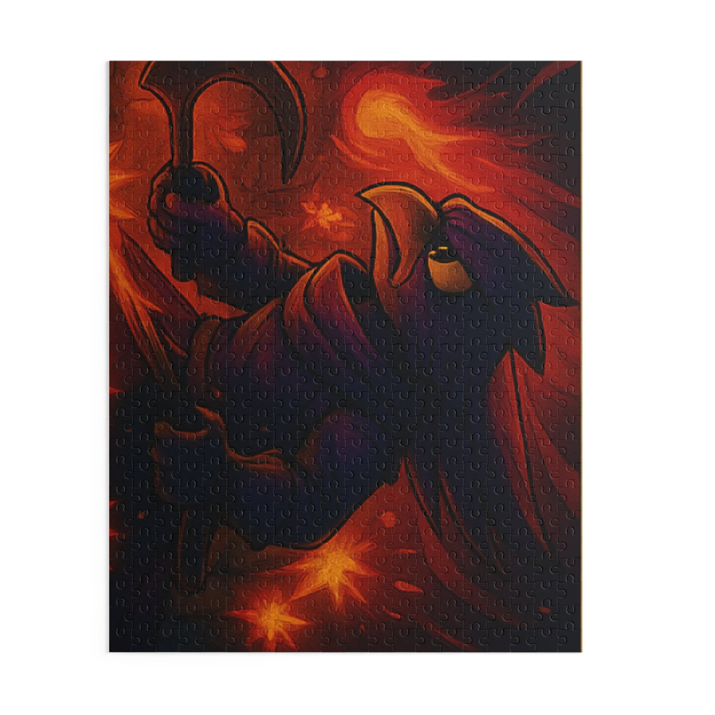 Slyco Puzzle - Bring It On Fantasy 500 Piece Puzzle