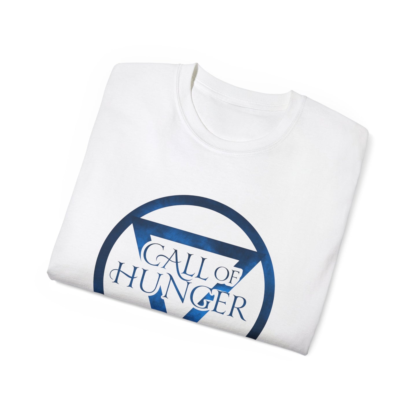 Call of Hunger Unisex Cotton Tee