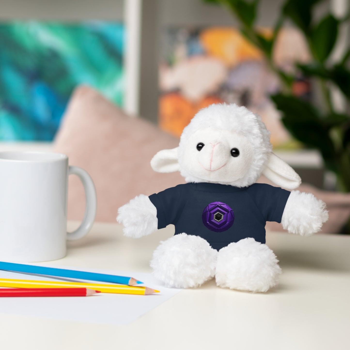 Slyco Stuffed Animals with Tee