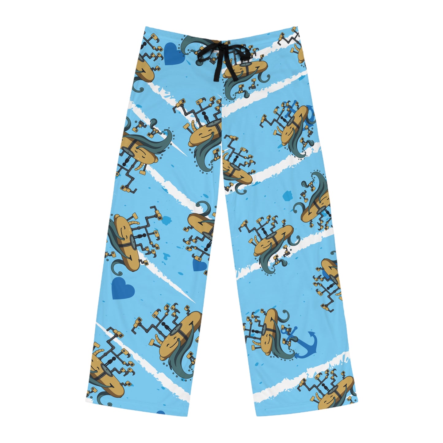 Slyco Psychedelic Bobber Men's Pajama Pants