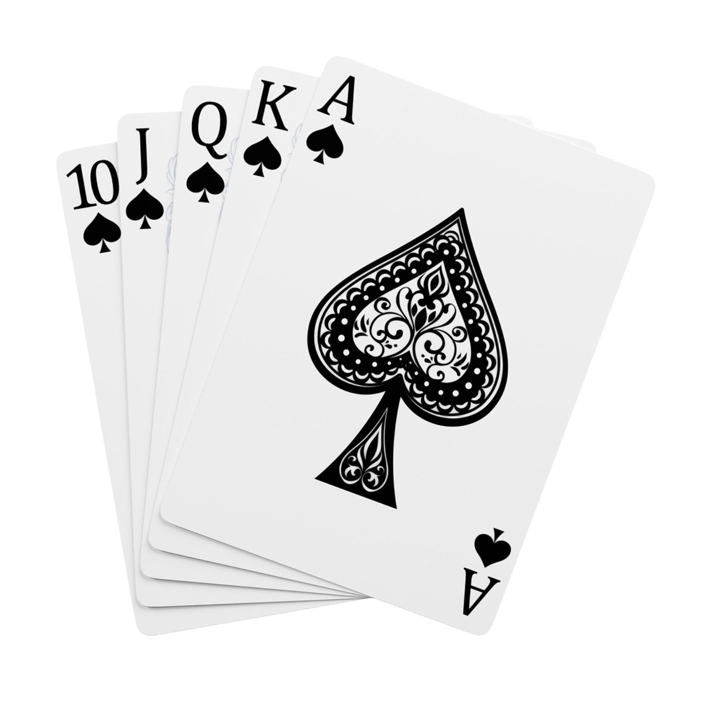 Call of Hunger Poker Playing Cards