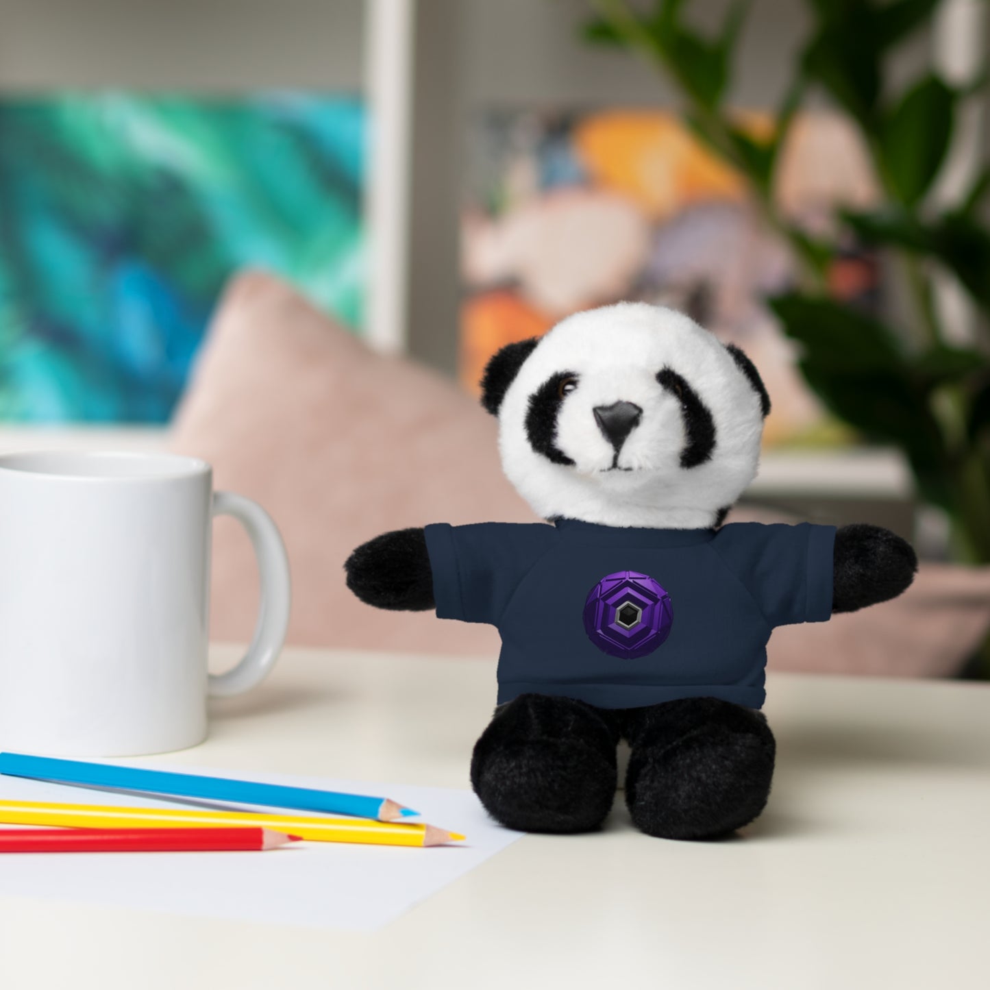 Slyco Stuffed Animals with Tee