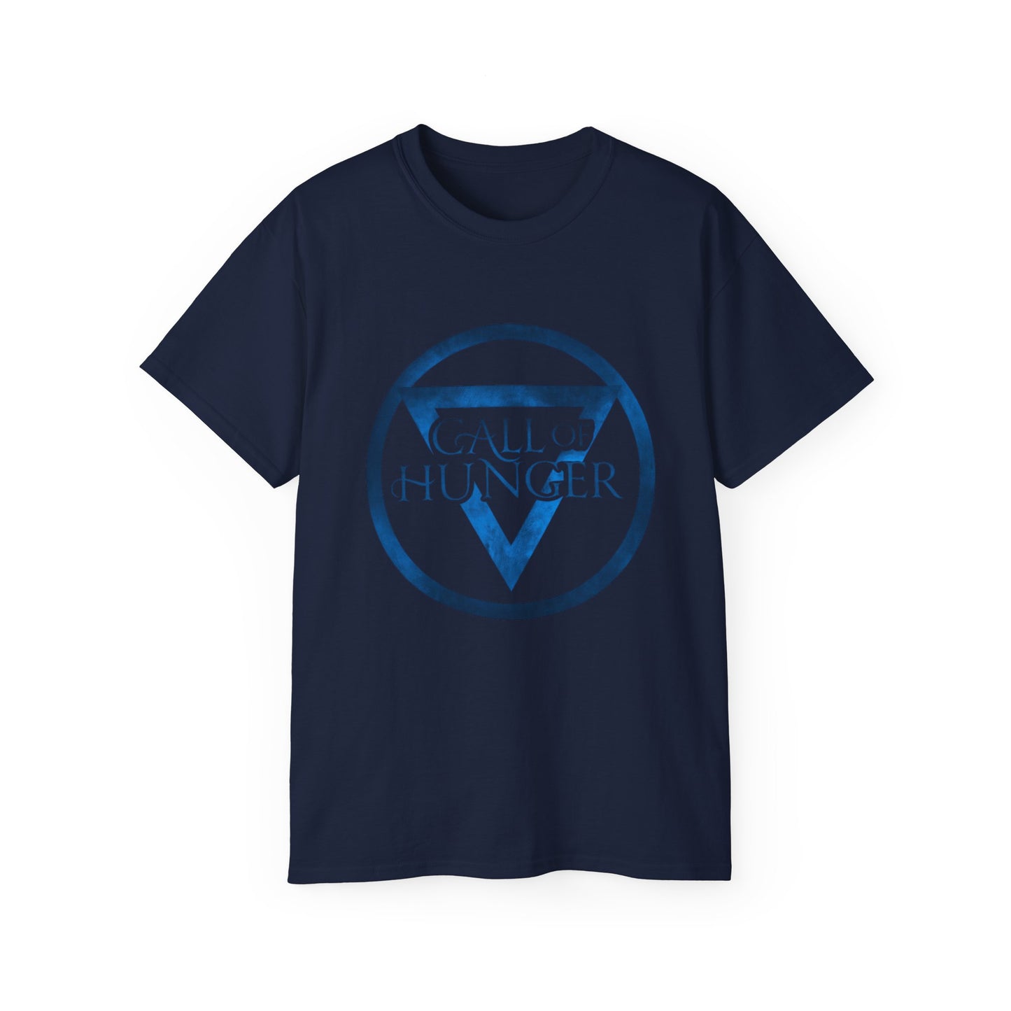 Call of Hunger Unisex Cotton Tee