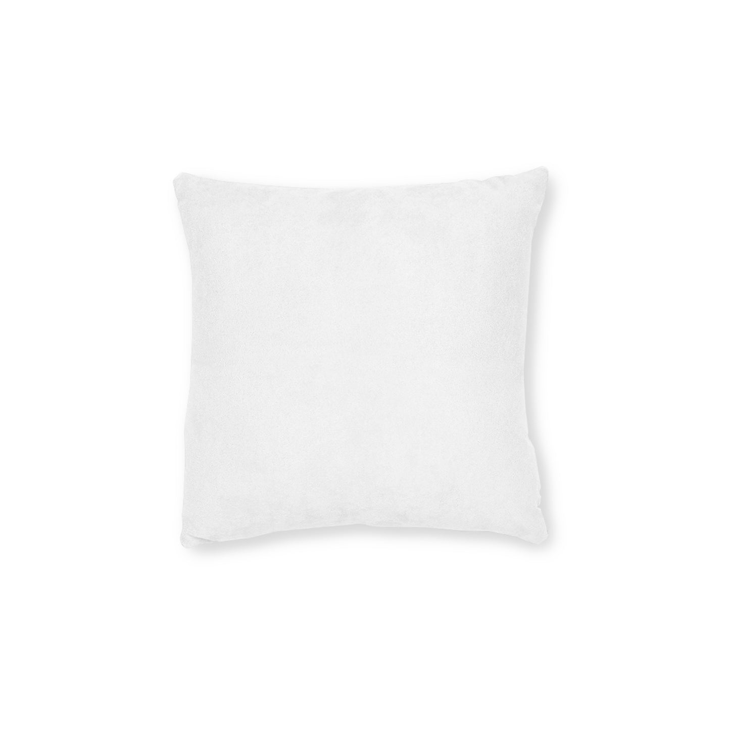 Call of Hunger Square Pillow