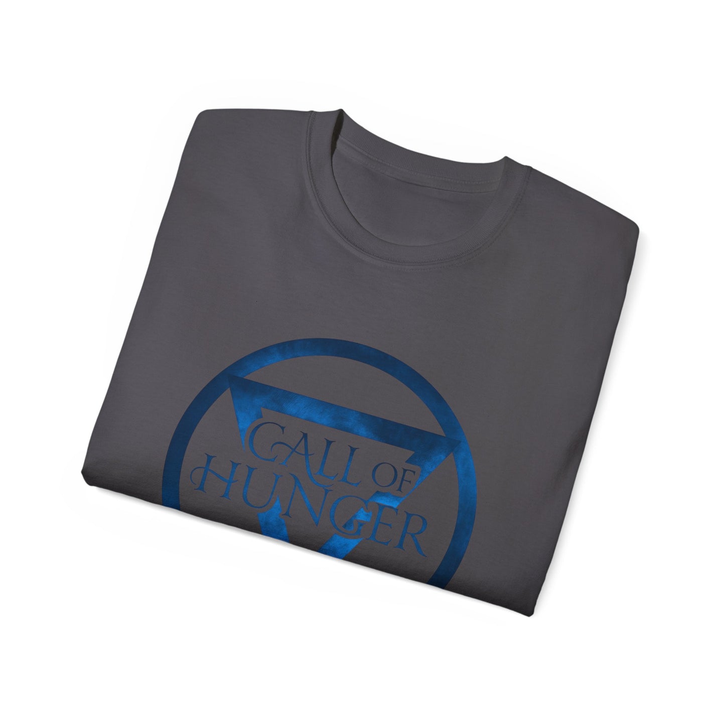 Call of Hunger Unisex Cotton Tee