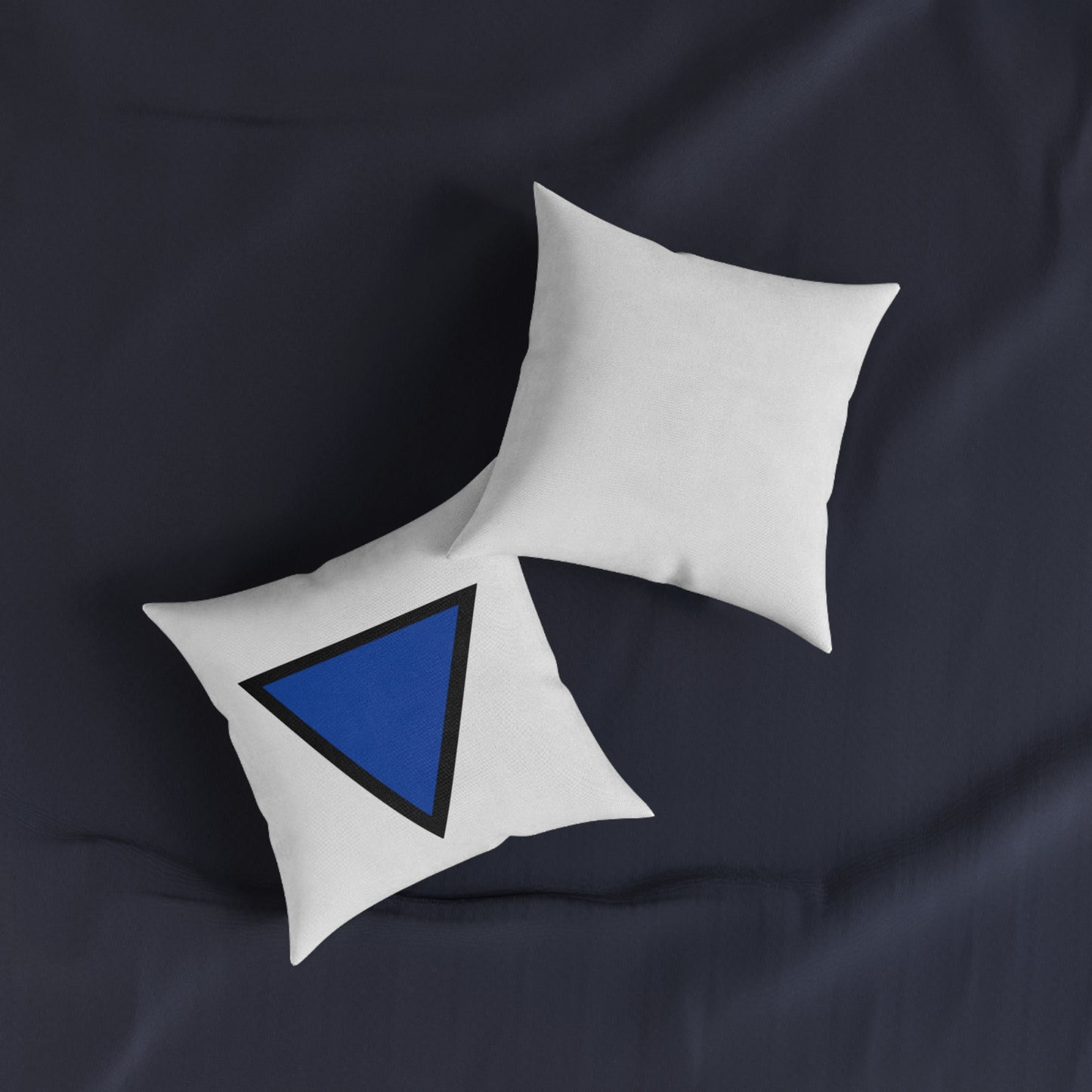 Call of Hunger Square Pillow