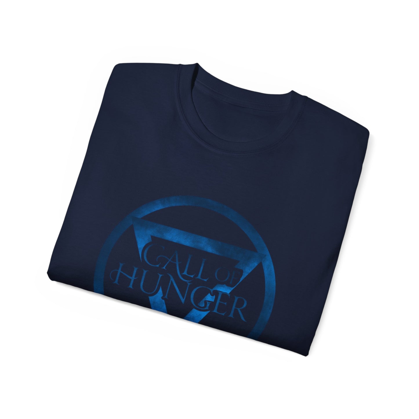 Call of Hunger Unisex Cotton Tee