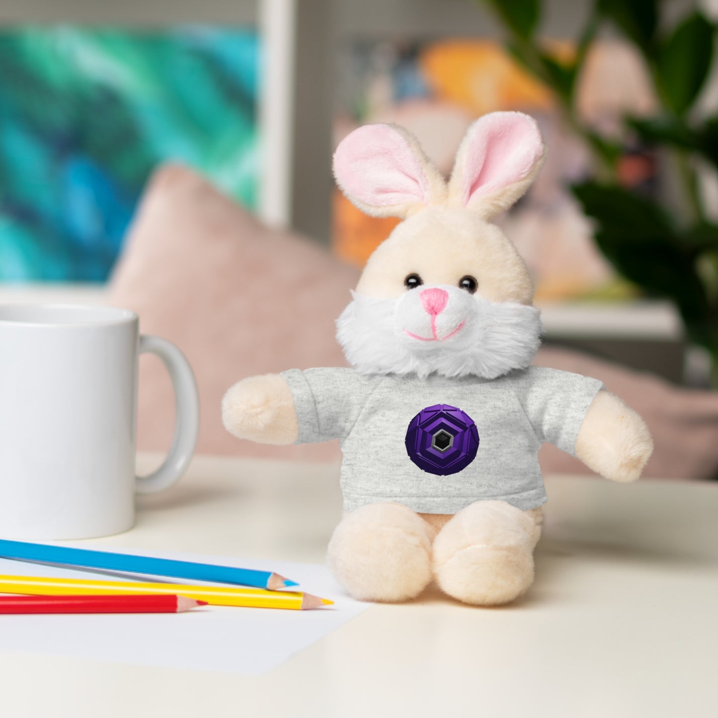 Slyco Stuffed Animals with Tee