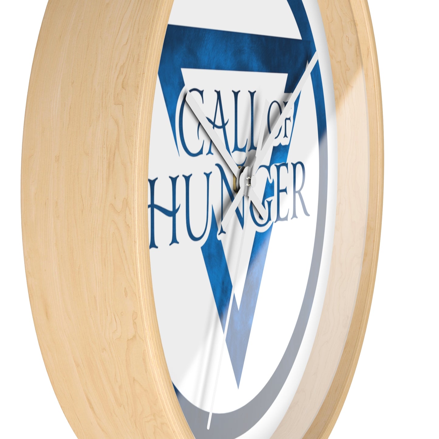 Call of Hunger - Wall Clock
