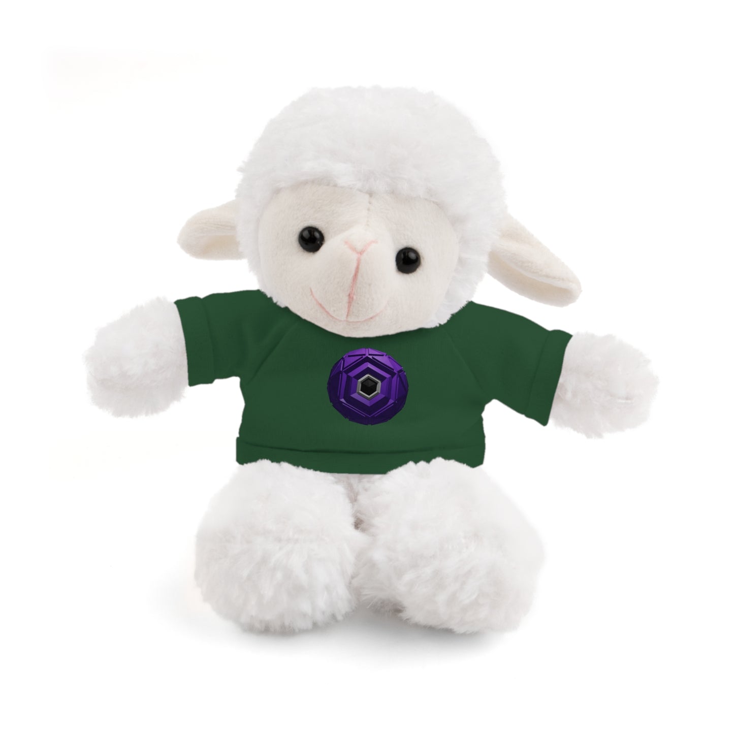 Slyco Stuffed Animals with Tee