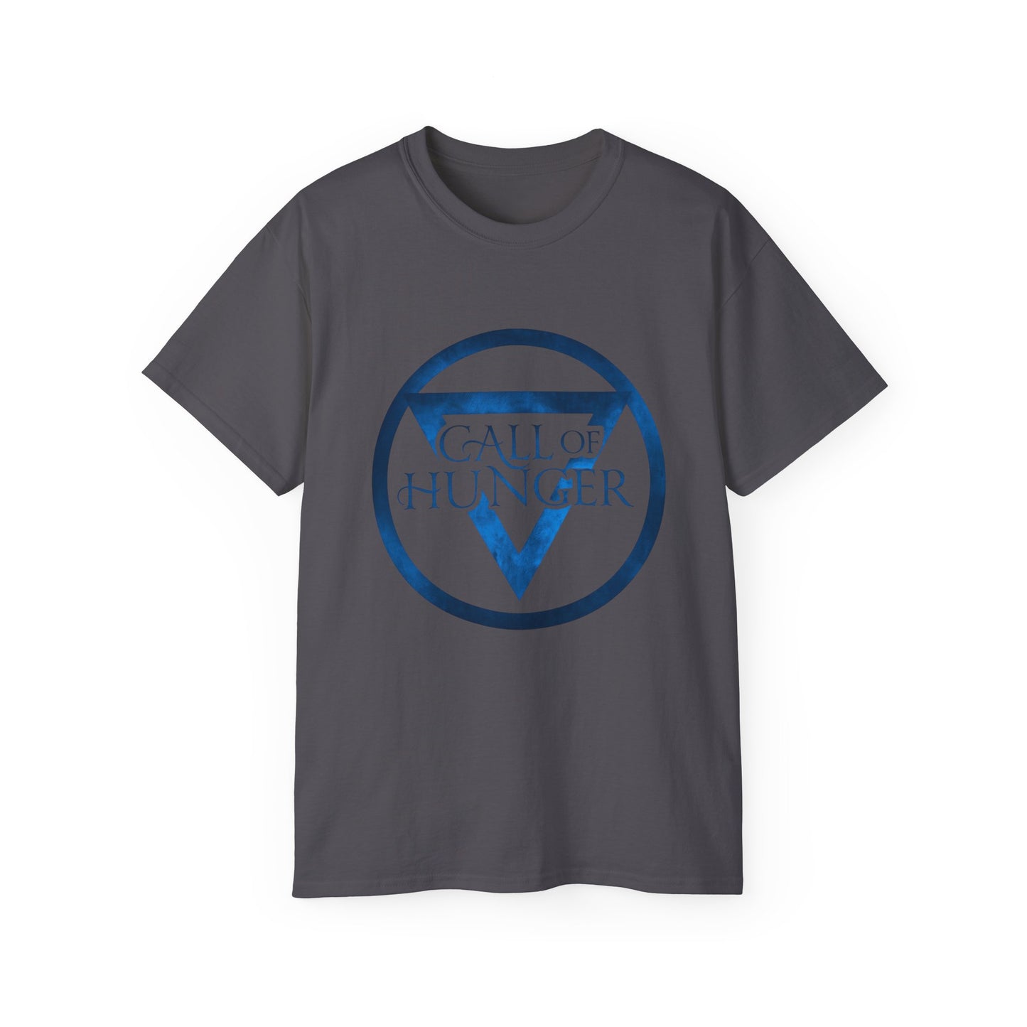 Call of Hunger Unisex Cotton Tee