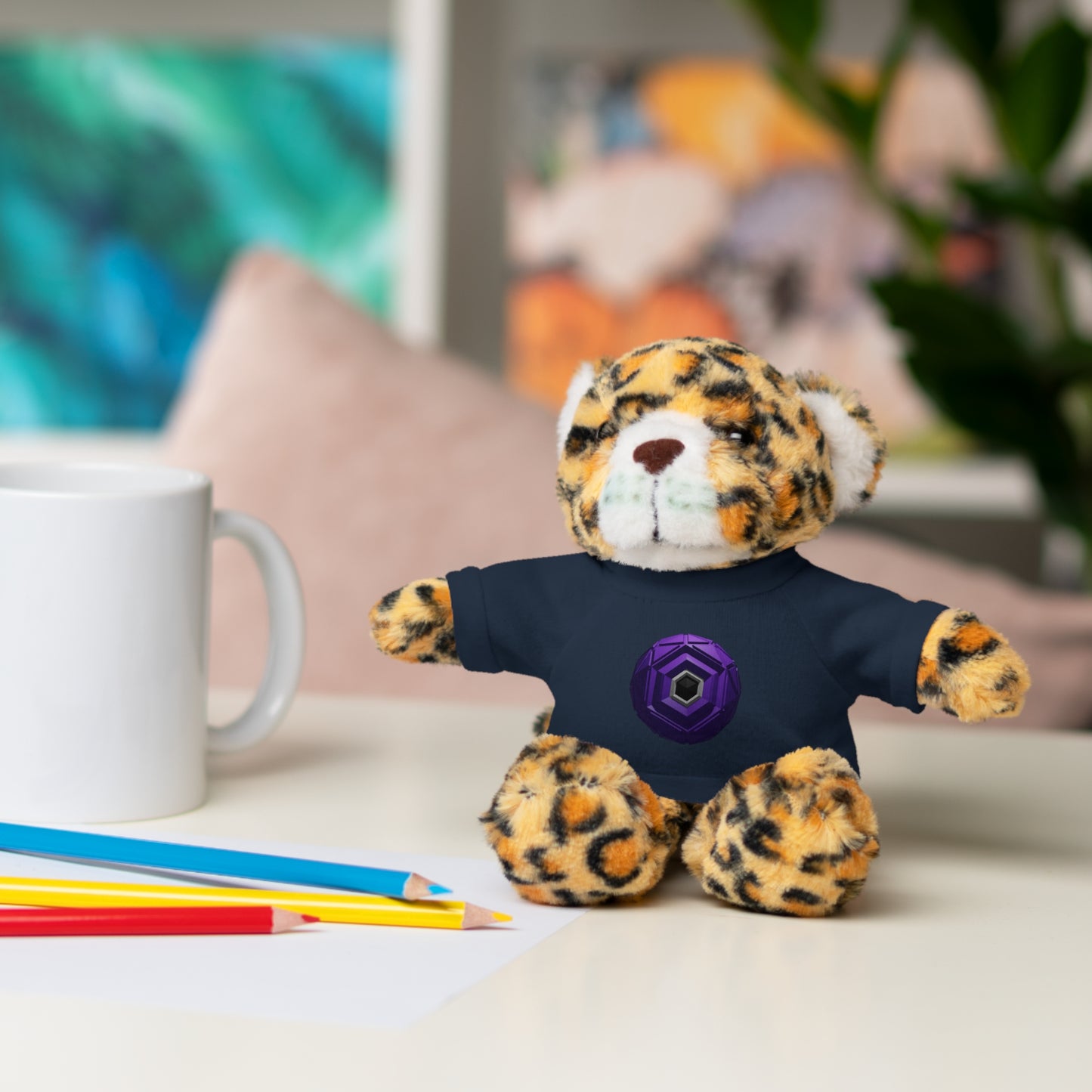 Slyco Stuffed Animals with Tee