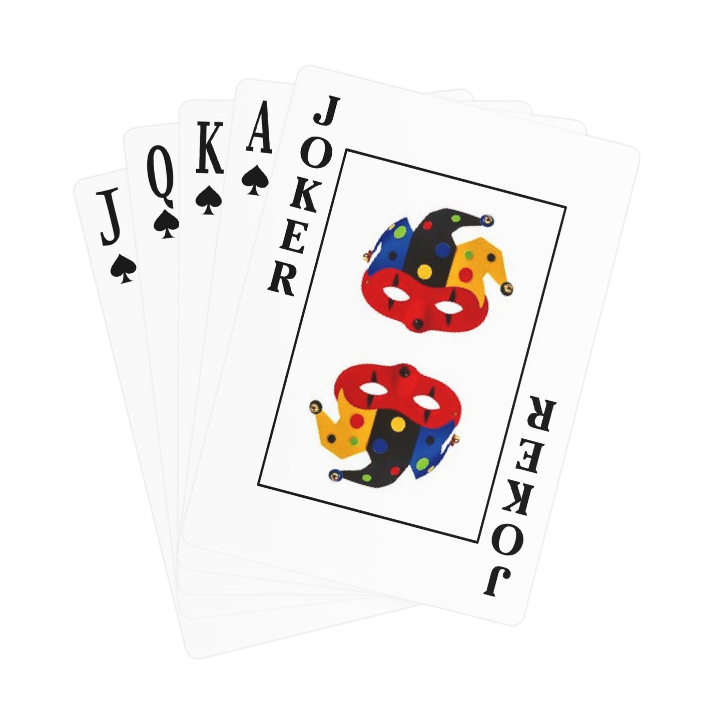 Slyco Mashup Poker Cards