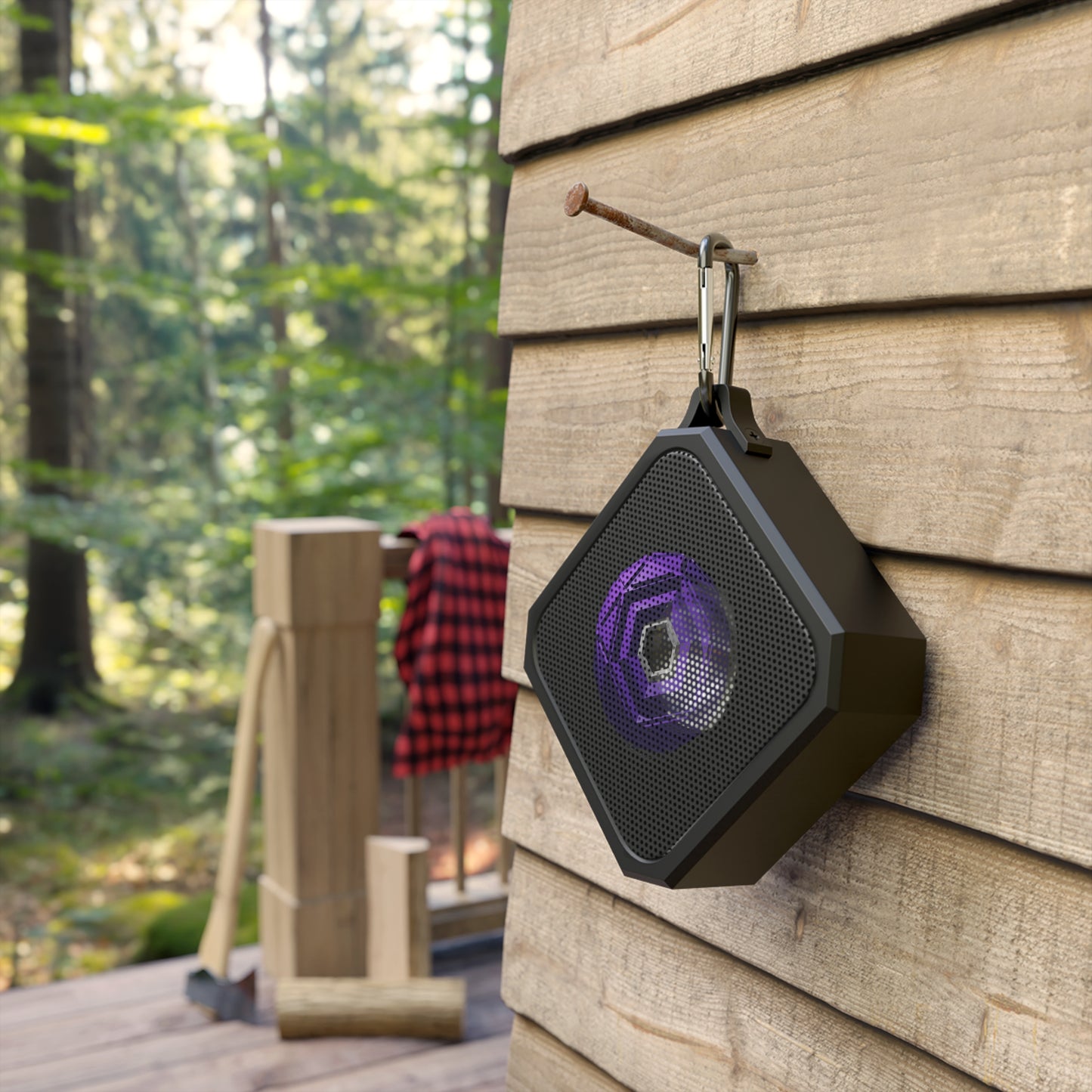 Outdoor Bluetooth Speaker - Slyco Blackwater