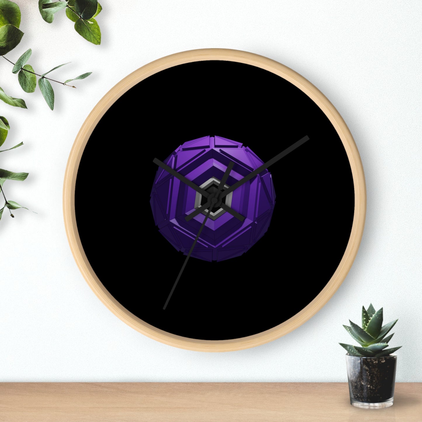 Slyco - Wall Clock