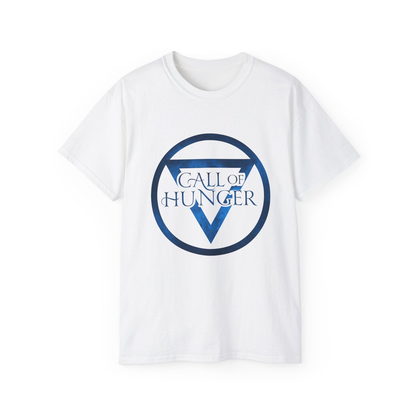 Call of Hunger Unisex Cotton Tee