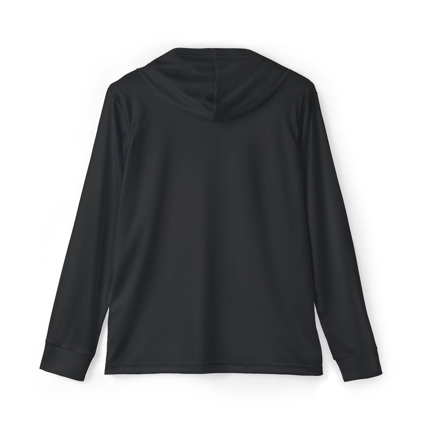 Call of Hunger - Sports Warmup Hoodie - Long Sleeve Workout Shirt With Hoodie