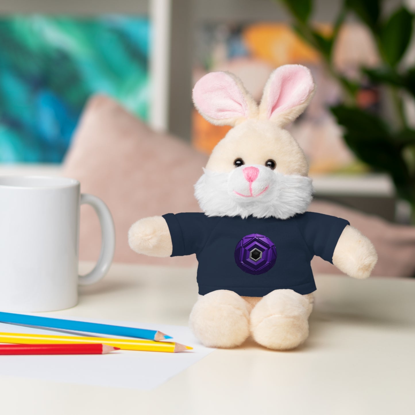 Slyco Stuffed Animals with Tee