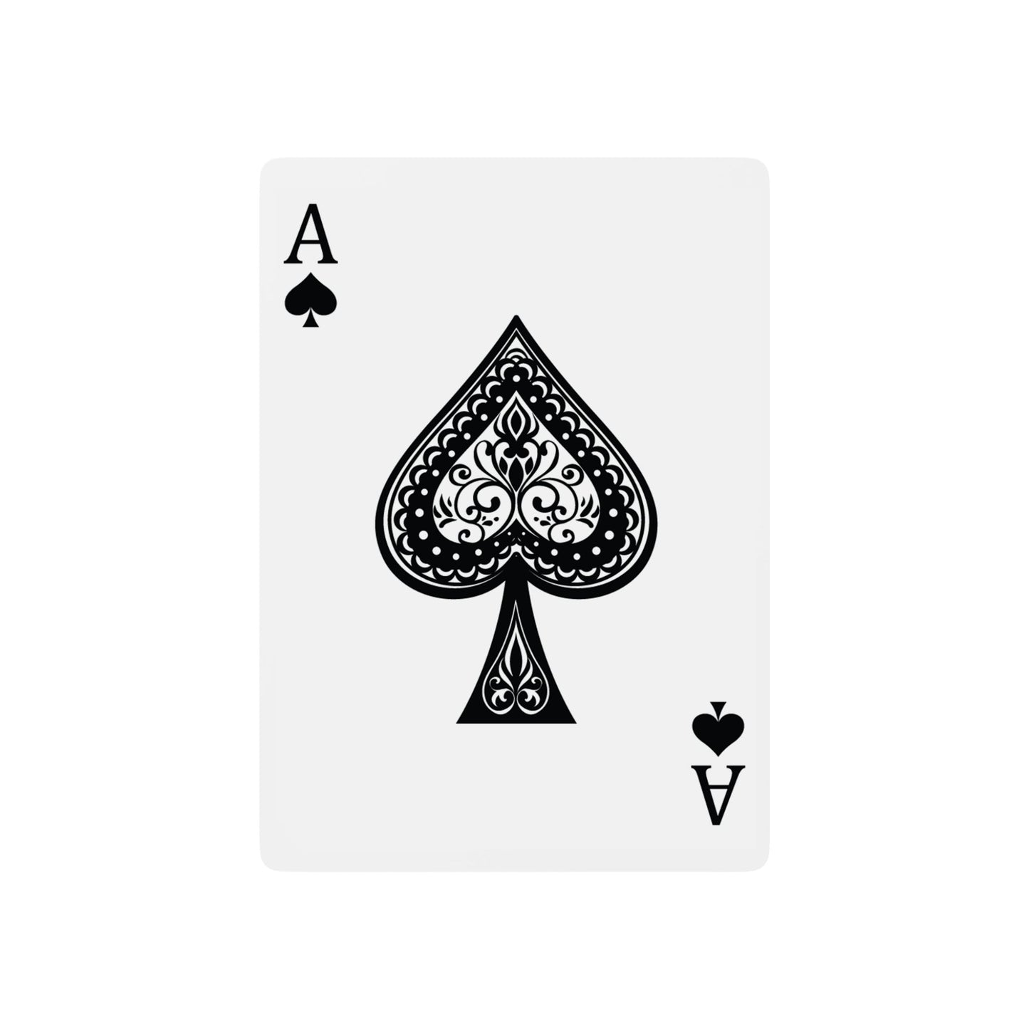 Call of Hunger Poker Playing Cards