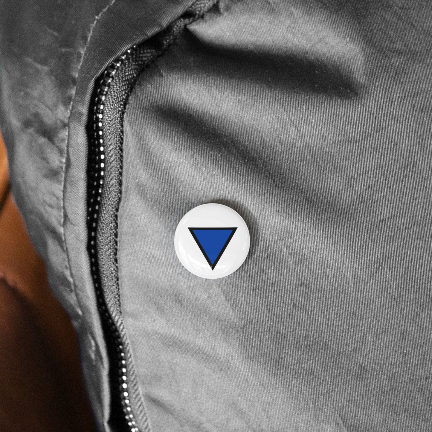 Round Pins - Call of Hunger Design