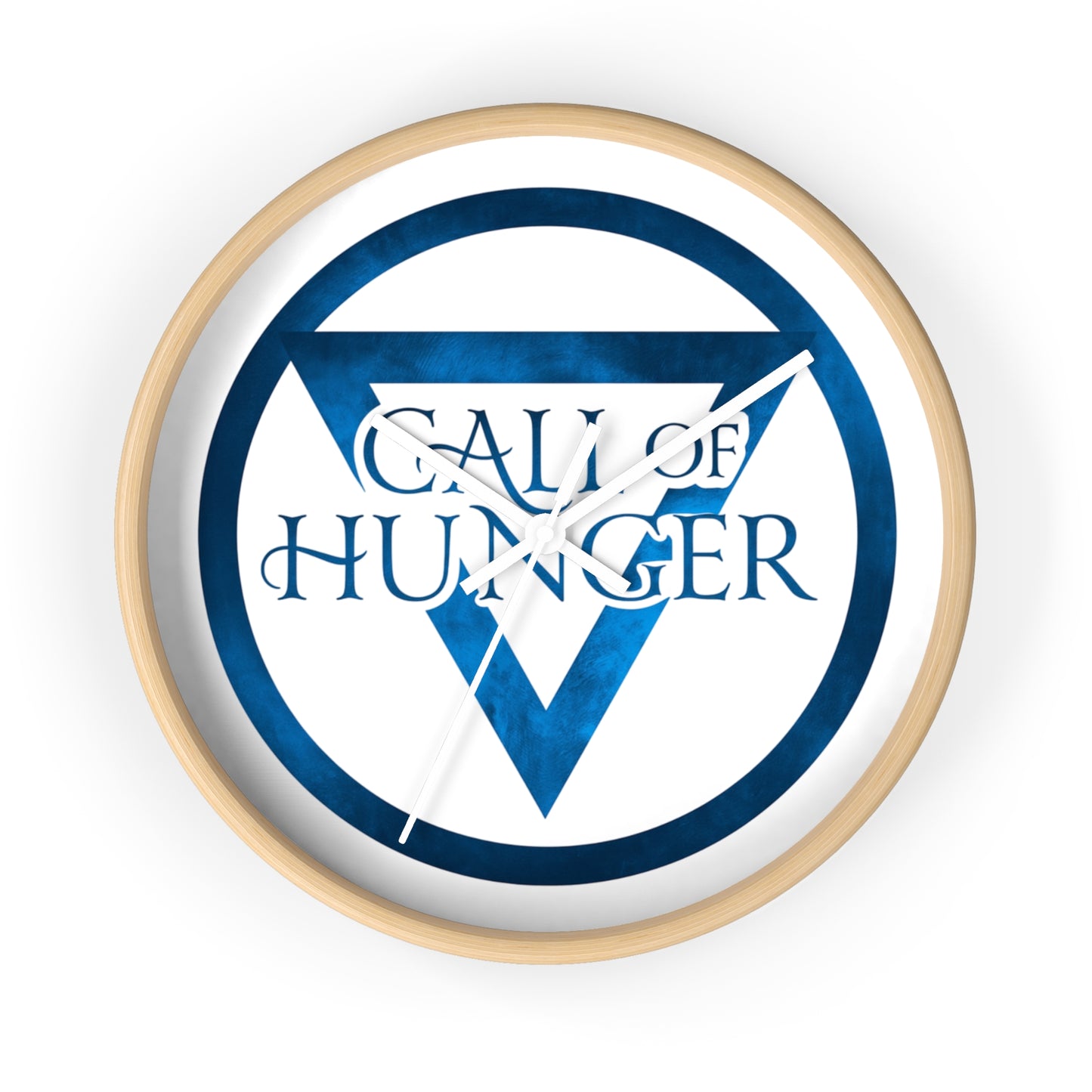 Call of Hunger - Wall Clock
