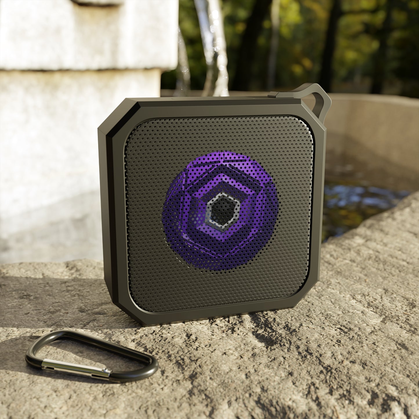 Outdoor Bluetooth Speaker - Slyco Blackwater