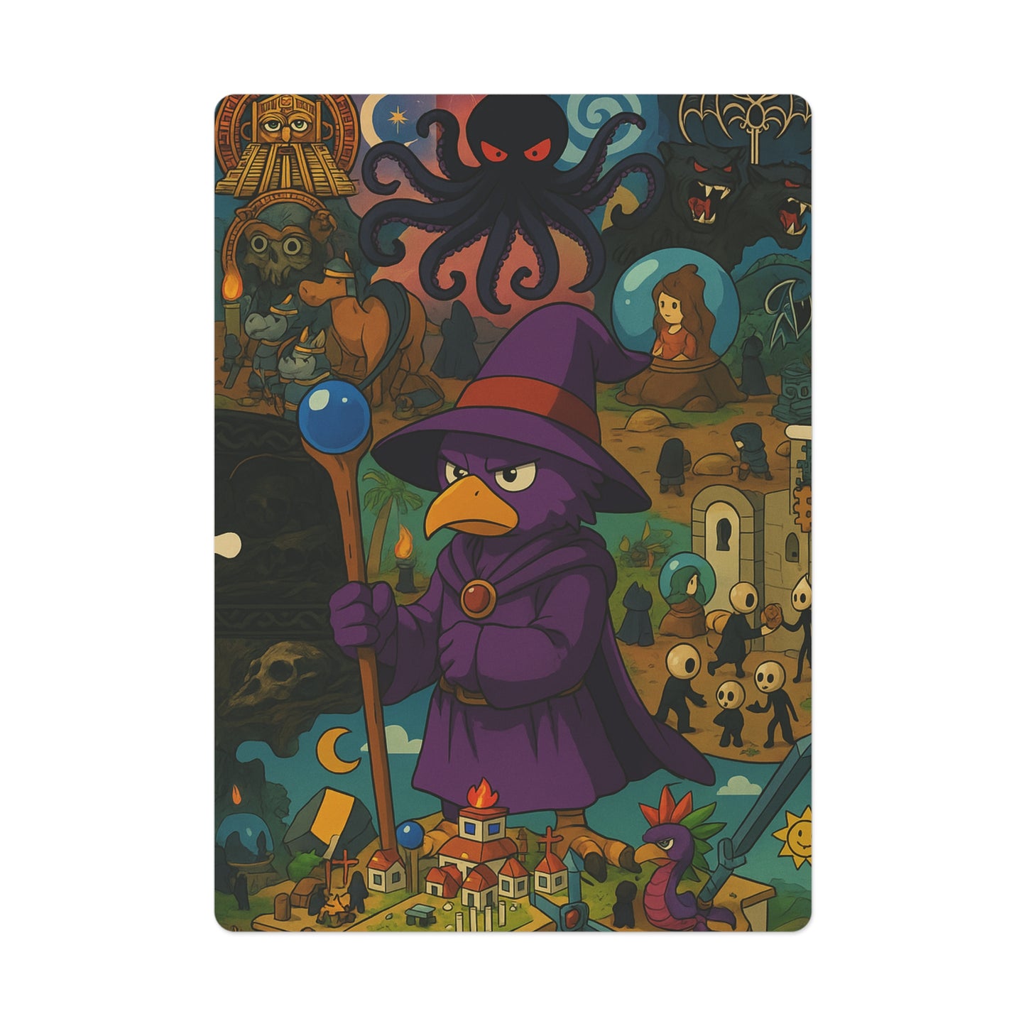 Slyco Mashup Poker Cards