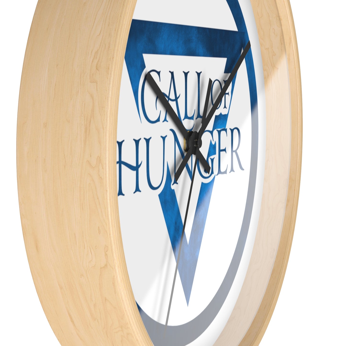 Call of Hunger - Wall Clock