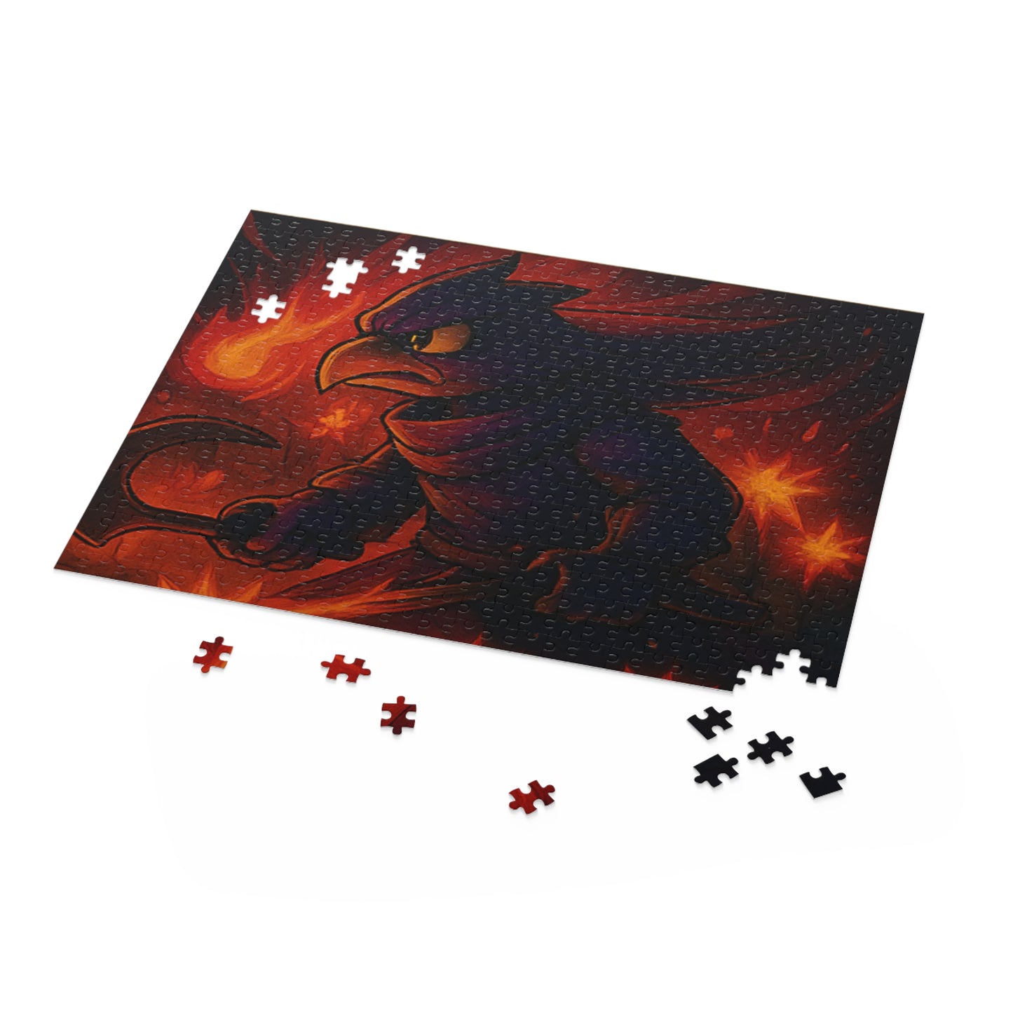 Slyco Puzzle - Bring It On Fantasy 500 Piece Puzzle