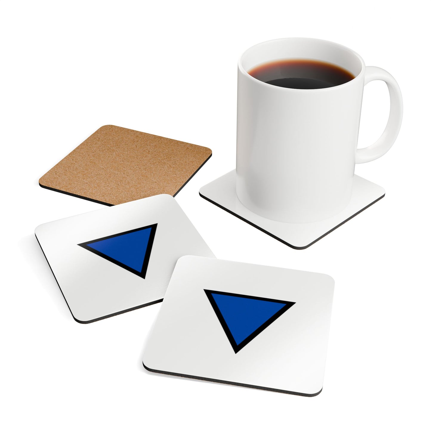 Call of Hunger Coaster Set