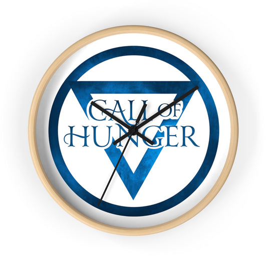 Call of Hunger - Wall Clock