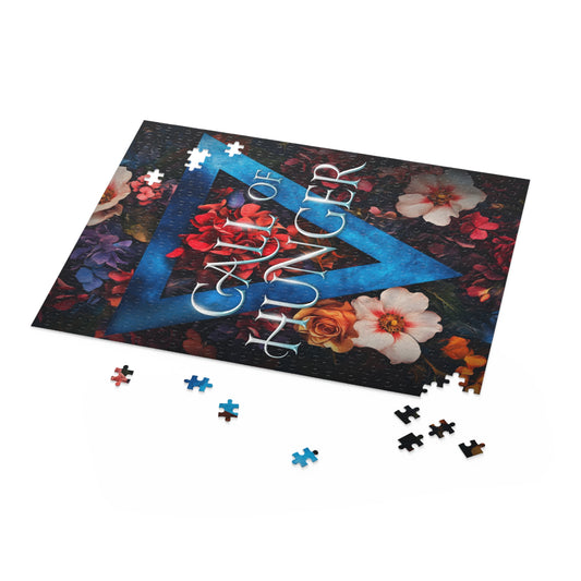Call of Hunger 500 Piece Fantasy Puzzle