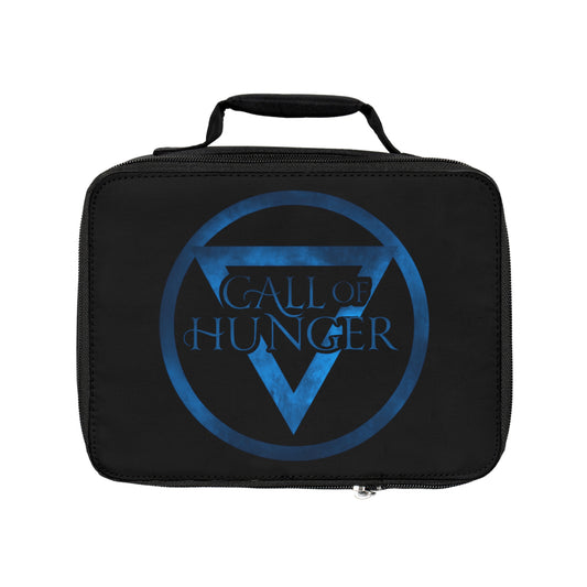 Lunch Bag - Call of Hunger Design
