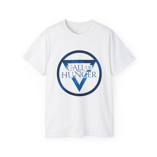 Call of Hunger Unisex Cotton Tee