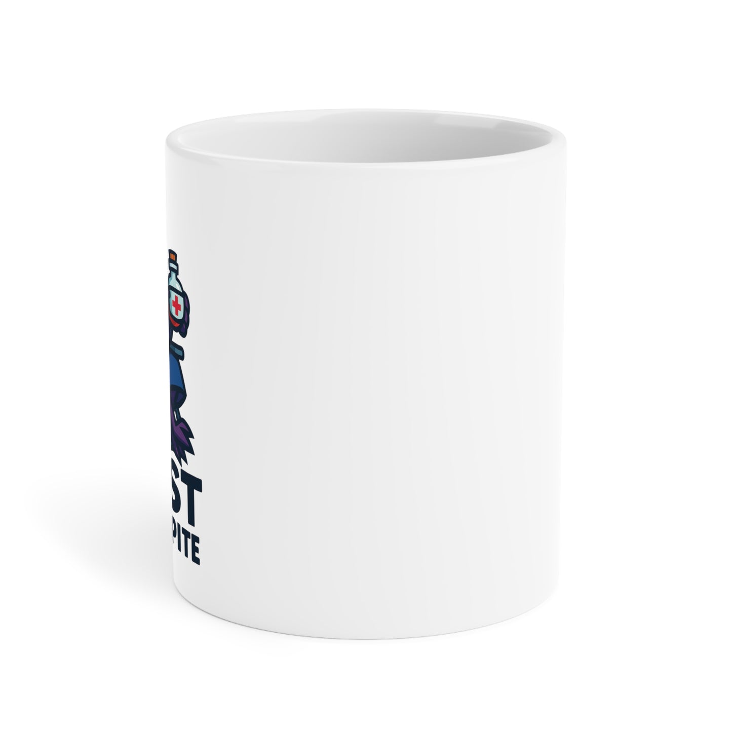 Mug - I Exist Out Of Spite – 11oz/15oz/20oz Ceramic Mugs for Sarcastic Coffee Lovers