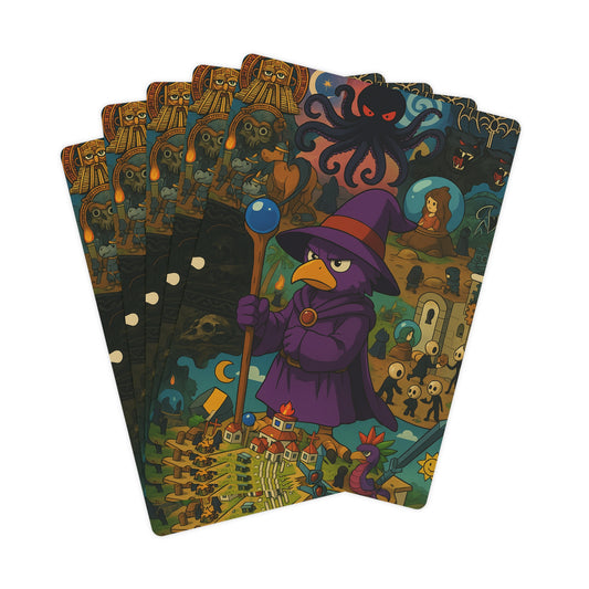 Slyco Mashup Poker Cards