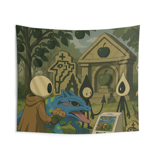 Slyco Ancient Rom Wall Tapestry