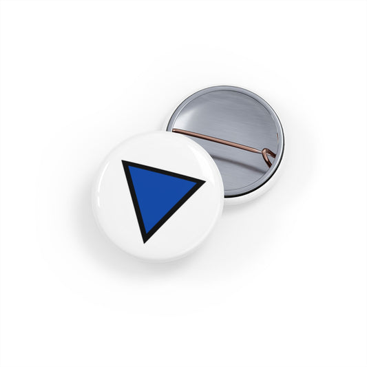 Round Pins - Call of Hunger Design