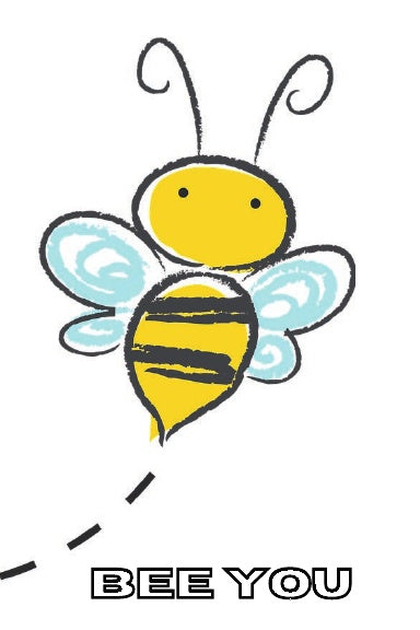 Slyco: Bee You 200 Page Pocketsketchbook image 0